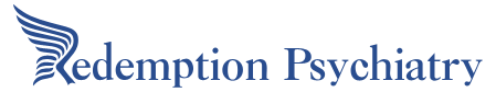 Redemption Psychiatry Logo